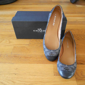Coach Chelsea Flats
